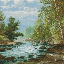 Планински поток